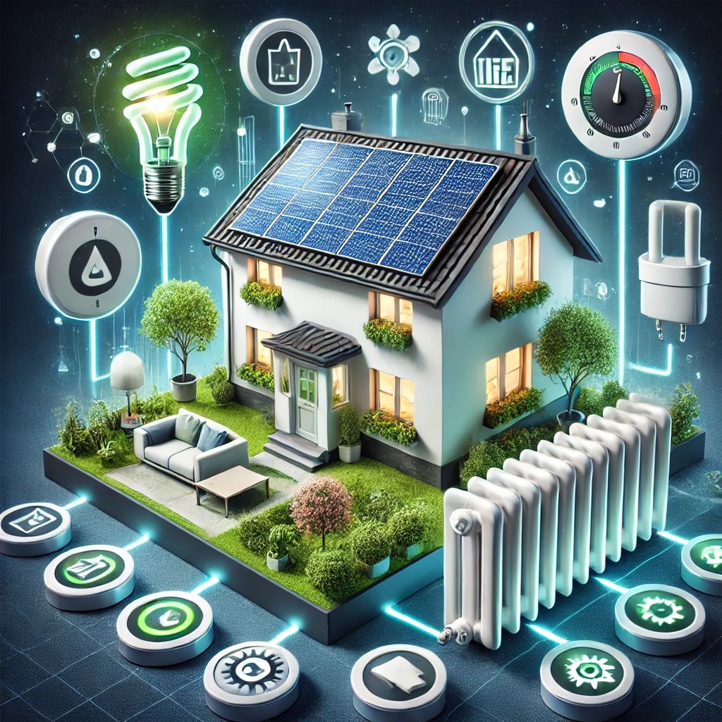 Cum sa economisesti ENERGIE si GAZ in Germania: Solutii inteligente pentru facturi mai mici si un mediu mai curat!!!
